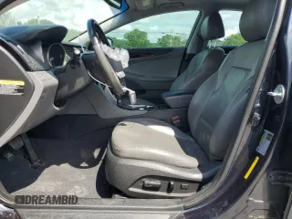 2013 Hyundai Sonata Limited z VIN 5NPEC4AC3DH591172, wystawiony jako Copart lot #58906375 z przebiegiem 171 765 mil mil oraz Szkoda całkowita • Salvage title. Historia ofert i sprzedaży dostępna na DreamBid. Obrazek 7.