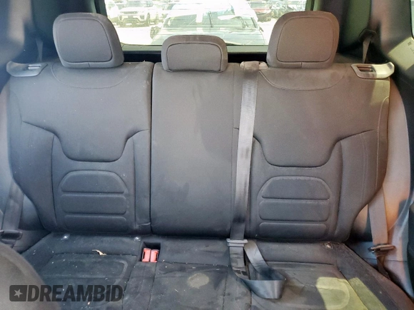 2018 Jeep Renegade Latitude with VIN ZACCJABB8JPH77245, listed as a Copart auction lot 64054075 with Not provided miles and Clean title. Bid and sale history available at DreamBid. Image 10.