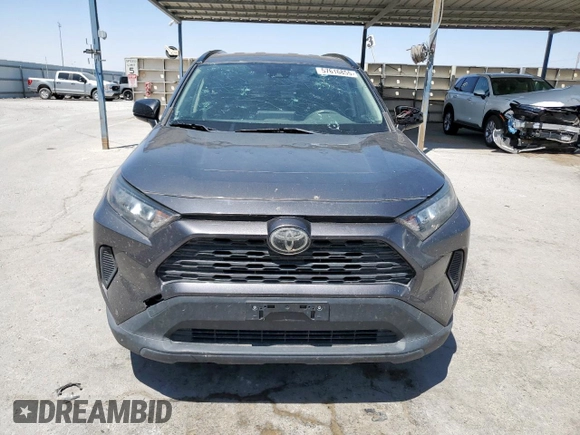 2019 Toyota RAV4 LE with VIN JTMH1RFV5KJ008728, listed as a Copart auction lot 57616855 with 94,242 mi miles and Clean title. Bid and sale history available at DreamBid. Image 5.