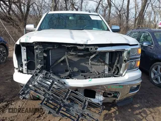 2014 Chevrolet Silverado 1500 LTZ with VIN 1GCVKSEC9EZ348185, listed as a IAAI auction lot 41553379 with 178,097 mi miles and . Bid and sale history available at DreamBid. Image 6.