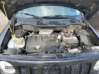 2015 Jeep Patriot High Altitude with VIN 1C4NJRFB2FD154338, listed as a Copart auction lot 64156845 with 111,755 mi miles and Clean title. Bid and sale history available at DreamBid. Image 12.