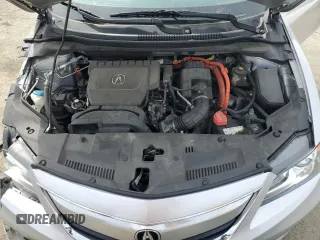 2013 Acura ILX Hybrid Technology with VIN 19VDE3F78DE301162, listed as a Copart auction lot 49746195 with 92,399 mi miles and Salvage Title. Bid and sale history available at DreamBid. Image 12.