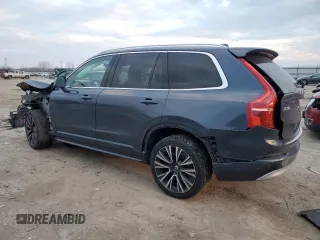 2022 Volvo XC90 Momentum с VIN YV4A22PK0N1852350, выставлен на аукционе Copart как лот 85783904 с пробегом Не указан миль и Списание • Salvage title. История ставок и продаж доступна на DreamBid. Изображение 2.