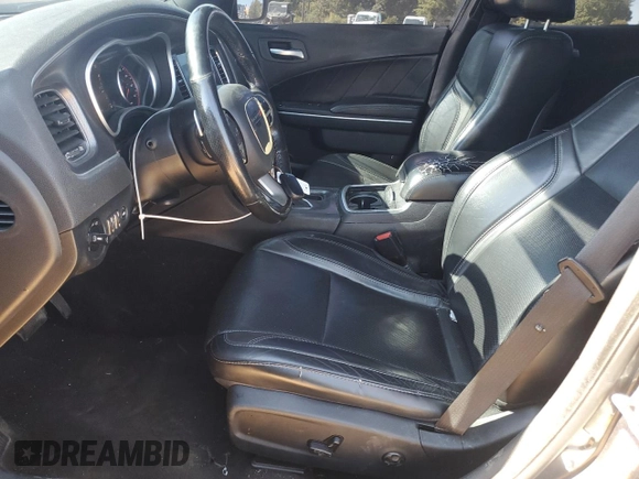 2018 Dodge Charger GT with VIN 2C3CDXJG4JH181255, listed as a Copart auction lot 53471615 with 181,948 mi miles and Salvage Title. Bid and sale history available at DreamBid. Image 7.
