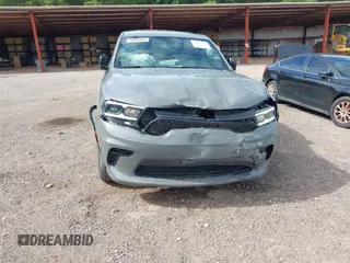 2022 Dodge Durango SXT with VIN 1C4RDJAG5NC158157, listed as a IAAI auction lot 39651483 with 18,398 mi miles and . Bid and sale history available at DreamBid. Image 6.