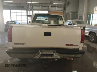 1993 GMC Sierra 1500 z VIN 2GTEK19K1P1564491, wystawiony jako IAAI lot #41347909 z przebiegiem 342 325 mil mil oraz . Historia ofert i sprzedaży dostępna na DreamBid. Obrazek 17.
