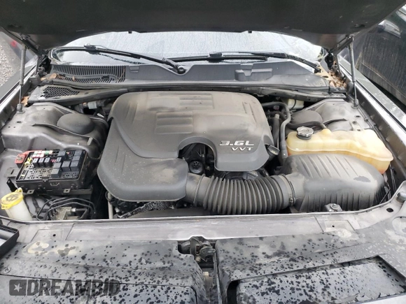 2016 Dodge Challenger SXT z VIN 2C3CDZAG6GH153087, wystawiony jako Copart lot #60778765 z przebiegiem 146 482 mil mil oraz Szkoda całkowita • Salvage title. Historia ofert i sprzedaży dostępna na DreamBid. Obrazek 11.