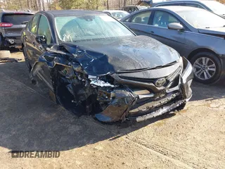 2020 Toyota Camry XSE with VIN 4T1K61AK9LU926063, listed as a IAAI auction lot 41683549 with 37,109 mi miles and . Bid and sale history available at DreamBid. Image 6.
