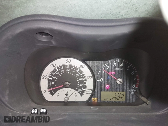 2006 Scion xA z VIN JTKKT604965019270, wystawiony jako IAAI lot #41600207 z przebiegiem 147 405 mil mil oraz . Historia ofert i sprzedaży dostępna na DreamBid. Obrazek 7.