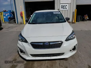 2019 Subaru Impreza with VIN 4S3GKAA69K3624222, listed as a Copart auction lot 63018145 with 130,050 mi miles and Salvage title. Bid and sale history available at DreamBid. Image 5.