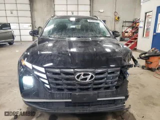 2022 Hyundai Tucson Hybrid SEL Convenience with VIN KM8JFCA11NU026436, listed as a Copart auction lot 44346485 with 55,523 mi miles and Salvage Title. Bid and sale history available at carsss.com. Image 5.