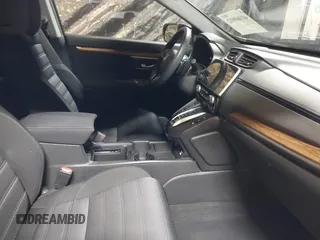 2020 Honda CR-V EX with VIN 7FART6H57LE003179, listed as a IAAI auction lot 41069912 with 53,189 mi miles and . Bid and sale history available at DreamBid. Image 5.