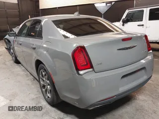 2017 Chrysler 300 S with VIN 2C3CCAGG4HH648188, listed as a IAAI auction lot 41675223 with 113,383 mi miles and . Bid and sale history available at carsss.com. Image 3.