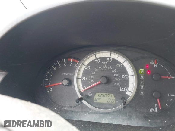 2007 Mazda 5 Touring with VIN JM1CR293X70134598, listed as a IAAI auction lot 42631794 with 139,071 mi miles and . Bid and sale history available at DreamBid. Image 7.