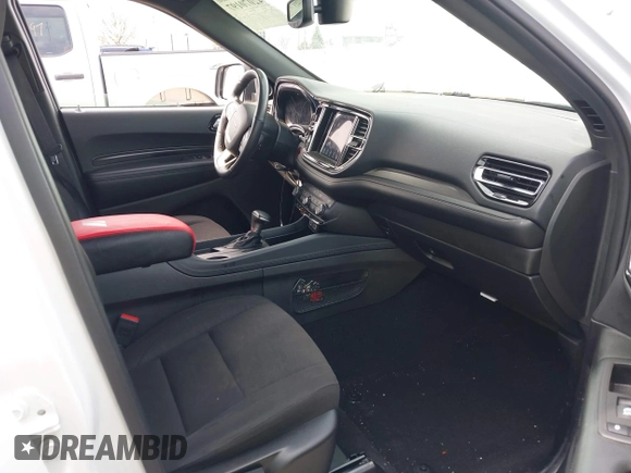 2023 Dodge Durango SXT z VIN 1C4RDHAG2PC635283, wystawiony jako IAAI lot #42070197 z przebiegiem 54 247 mil mil oraz . Historia ofert i sprzedaży dostępna na DreamBid. Obrazek 5.