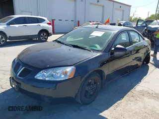 2005 Pontiac G6 GT z VIN 1G2ZH548454158374, wystawiony jako IAAI lot #42241745 z przebiegiem 154 612 mil mil oraz . Historia ofert i sprzedaży dostępna na DreamBid. Obrazek 2.