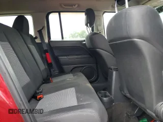 2013 Jeep Patriot Sport z VIN 1C4NJRBB8DD263521, wystawiony jako Copart lot #56344365 z przebiegiem 75 287 mil mil oraz Szkoda całkowita • Salvage title. Historia ofert i sprzedaży dostępna na DreamBid. Obrazek 11.