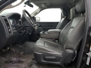 2016 Ram 2500 Tradesman with VIN 3C6LR4AT6GG185705, listed as a Copart auction lot 44883755 with 142,779 mi miles and Salvage title. Bid and sale history available at DreamBid. Image 7.