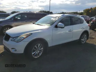 2010 Infiniti EX Journey with VIN JN1AJ0HR7AM755342, listed as a Copart auction lot 72422904 with 209,364 mi miles and Clean Title. Bid and sale history available at DreamBid. Image 1.