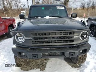 2023 Ford Bronco with VIN 1FMDE5AH2PLA91748, listed as a Copart auction lot 51133005 with Not provided miles and Salvage title. Bid and sale history available at DreamBid. Image 5.