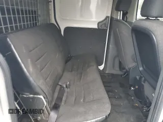 2014 Nissan NV200 SV with VIN 3N6CM0KN9EK699328, listed as a Copart auction lot 86809024 with 77,678 mi miles and Salvage title. Bid and sale history available at DreamBid. Image 11.