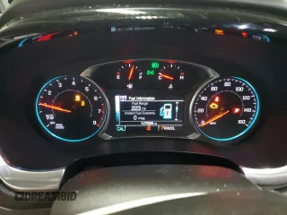 2018 Chevrolet Traverse Premier z VIN 1GNERKKW8JJ109978, wystawiony jako Copart lot #51374415 z przebiegiem 147 029 mil mil oraz Szkoda całkowita • Salvage title. Historia ofert i sprzedaży dostępna na DreamBid. Obrazek 9.