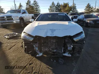 2019 BMW 8 Series M850i xDrive z VIN WBABC4C53KBU95426, wystawiony jako Copart lot #89221245 z przebiegiem Nie podano mil oraz Szkoda całkowita • Salvage title. Historia ofert i sprzedaży dostępna na DreamBid. Obrazek 5.