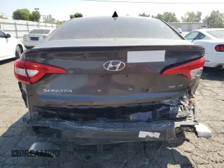 2015 Hyundai Sonata Limited with VIN 5NPE34AFXFH137479, listed as a Copart auction lot 53573685 with 114,257 mi miles and Salvage Title. Bid and sale history available at carsss.com. Image 6.