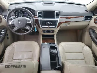 2016 Mercedes-Benz GL with VIN 4JGDF6EE0GA638207, listed as a Copart auction lot 43973915 with 153,432 mi miles and Clean Title. Bid and sale history available at carsss.com. Image 8.