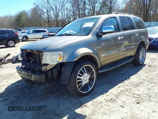 2007 Chrysler Aspen Limited z VIN 1A8HW58237F578436, wystawiony jako IAAI lot #41640757 z przebiegiem 250 901 mil mil oraz . Historia ofert i sprzedaży dostępna na DreamBid. Obrazek 2.