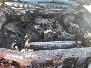 2004 Mercury Mountaineer Convenience w/4.6L with VIN 4M2DU86W54ZJ15401, listed as a Copart auction lot 47472505 with 0 mi miles and Salvage Title. Bid and sale history available at carsss.com. Image 12.