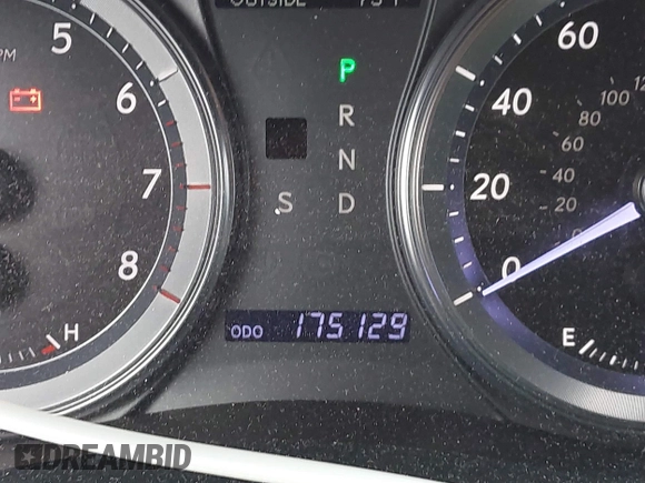 2012 Lexus ES 330 z VIN JTHBK1EG1C2499297, wystawiony jako IAAI lot #42481970 z przebiegiem 175 129 mil mil oraz . Historia ofert i sprzedaży dostępna na DreamBid. Obrazek 15.