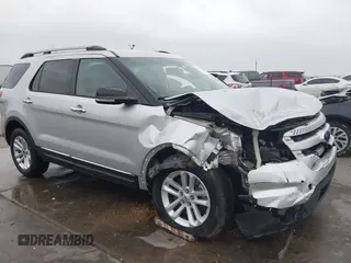 2014 Ford Explorer XLT with VIN 1FM5K7D88EGC22692, listed as a IAAI auction lot 41945588 with 84,129 mi miles. Bid and sale history available at carsss.com. Image 13.
