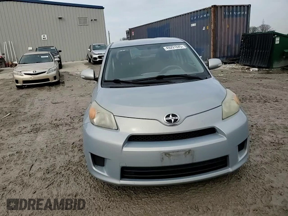2013 Scion xD with VIN JTKKUPB47D1037299, listed as a Copart auction lot 49291645 with 168,418 mi miles and Non Repairable. Bid and sale history available at carsss.com. Image 13.