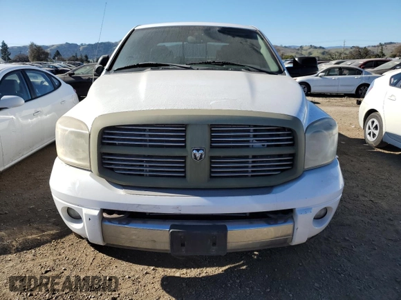 2008 Dodge Ram 2500 Laramie with VIN 3D3KS29A58G174784, listed as a Copart auction lot 42041895 with 268,669 mi miles and Clean Title. Bid and sale history available at carsss.com. Image 5.