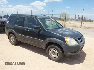 2002 Honda CR-V EX z VIN JHLRD78882C080960, wystawiony jako IAAI lot #42698246 z przebiegiem 237 272 mil mil oraz . Historia ofert i sprzedaży dostępna na DreamBid. Obrazek 1.