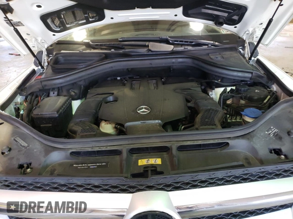 2015 Mercedes-Benz GL-Class GL 450 with VIN 4JGDF6EE4FA551232, listed as a Copart auction lot 63208413 with 64,852 mi miles. Bid and sale history available at carsss.com. Image 14.