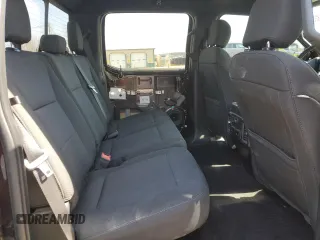 2018 Ford F-150 XL with VIN 1FTEW1EP2JFD57520, listed as a Copart auction lot 47601325 with 65,538 mi miles and Salvage Title. Bid and sale history available at carsss.com. Image 10.
