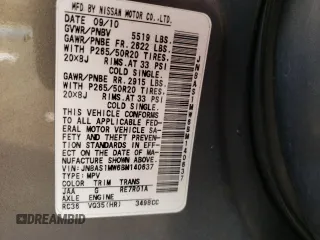 2011 Infiniti FX35 with VIN JN8AS1MW6BM140637, listed as a Copart auction lot 78247484 with 183,952 mi miles and Clean Title. Bid and sale history available at carsss.com. Image 13.