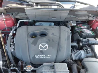 2018 Mazda CX-5 Grand Touring with VIN JM3KFADM3J0380826, listed as a IAAI auction lot 41888097 with 70,529 mi miles. Bid and sale history available at carsss.com. Image 10.