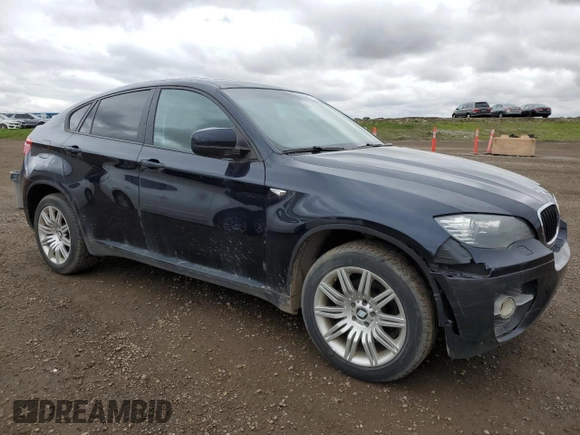2012 BMW X6 35i z VIN 5UXFG2C55CL780183, wystawiony jako Copart lot #57357295 z przebiegiem 173 748 mil mil oraz Czysty tytuł • Clean title. Historia ofert i sprzedaży dostępna na DreamBid. Obrazek 4.