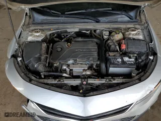 2017 Chevrolet Malibu LT with VIN 1G1ZE5ST0HF128785, listed as a Copart auction lot 50829055 with 134,410 mi miles and Salvage Title. Bid and sale history available at carsss.com. Image 11.