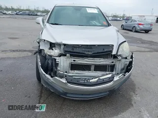 2008 Saturn VUE XE with VIN 3GSCL33PX8S666421, listed as a IAAI auction lot 41889130 with 0 mi miles. Bid and sale history available at carsss.com. Image 6.