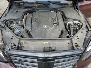2019 Mercedes-Benz S 560 with VIN WDDUG8GB1KA460161, listed as a Copart auction lot 56998664 with Not Provided miles and Salvage Title. Bid and sale history available at DreamBid. Image 11.