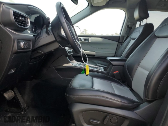 2022 Ford Explorer XLT с VIN 1FMSK8DH4NGA38892, выставлен на аукционе Copart как лот 48904025 с пробегом 46 061 миль миль и Списание • Salvage title. История ставок и продаж доступна на DreamBid. Изображение 7.