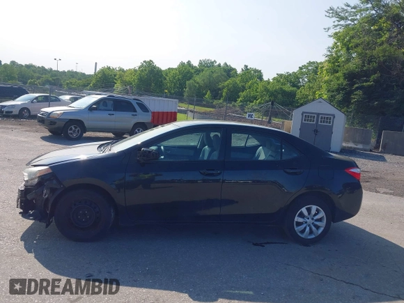 2016 Toyota Corolla L с VIN 2T1BURHE6GC667589, выставлен на аукционе IAAI как лот 42393829 с пробегом 95 169 миль миль и . История ставок и продаж доступна на DreamBid. Изображение 14.