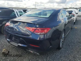 2020 Mercedes-Benz CLS with VIN WDD2J5JB6LA051168, listed as a Copart auction lot 74083904 with 0 mi miles and Non Repairable. Bid and sale history available at carsss.com. Image 3.