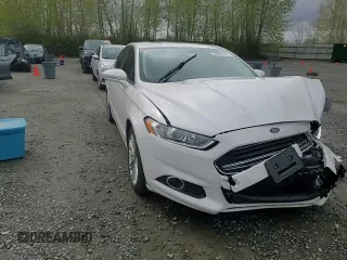 2014 Ford Fusion SE with VIN 3FA6P0H91ER328789, listed as a Copart auction lot 52397655 with 100,469 mi miles and Salvage Title. Bid and sale history available at carsss.com. Image 10.