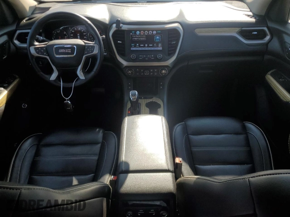 2019 GMC Acadia Denali with VIN 1GKKNXLS9KZ160770, listed as a Copart auction lot 51628525 with 81,738 mi miles and Salvage title. Bid and sale history available at DreamBid. Image 8.