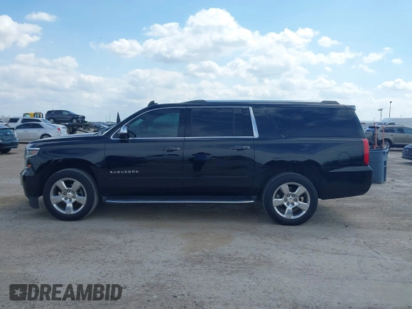 2017 Chevrolet Suburban Premier с VIN 1GNSCJKC5HR394736, выставлен на аукционе IAAI как лот 41628570 с пробегом 125 085 миль миль и . История ставок и продаж доступна на DreamBid. Изображение 14.